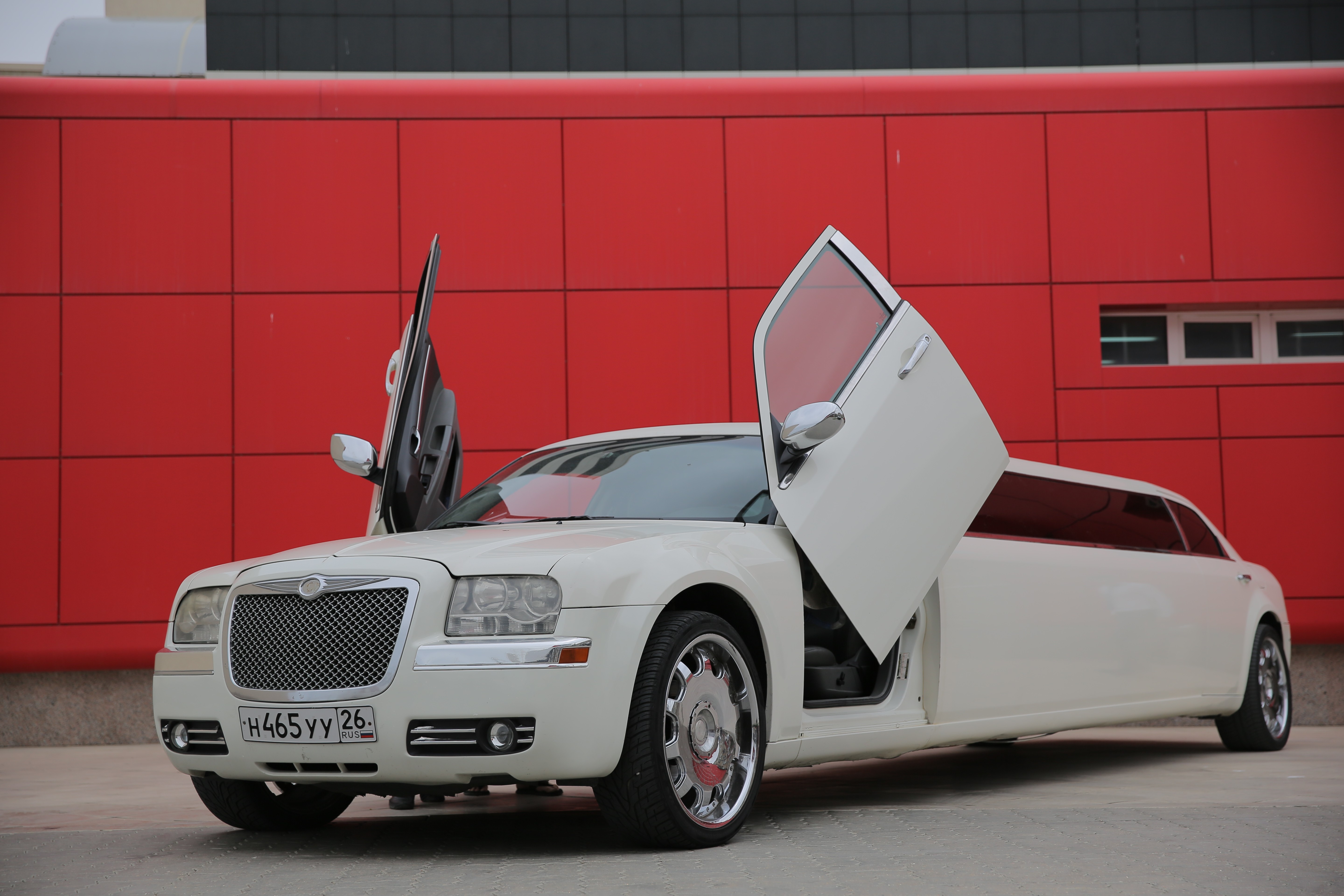 Chrysler 300C